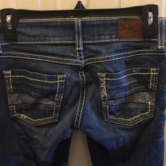 BKE STELLA DENIUM JEANS - Picture 3 of 3